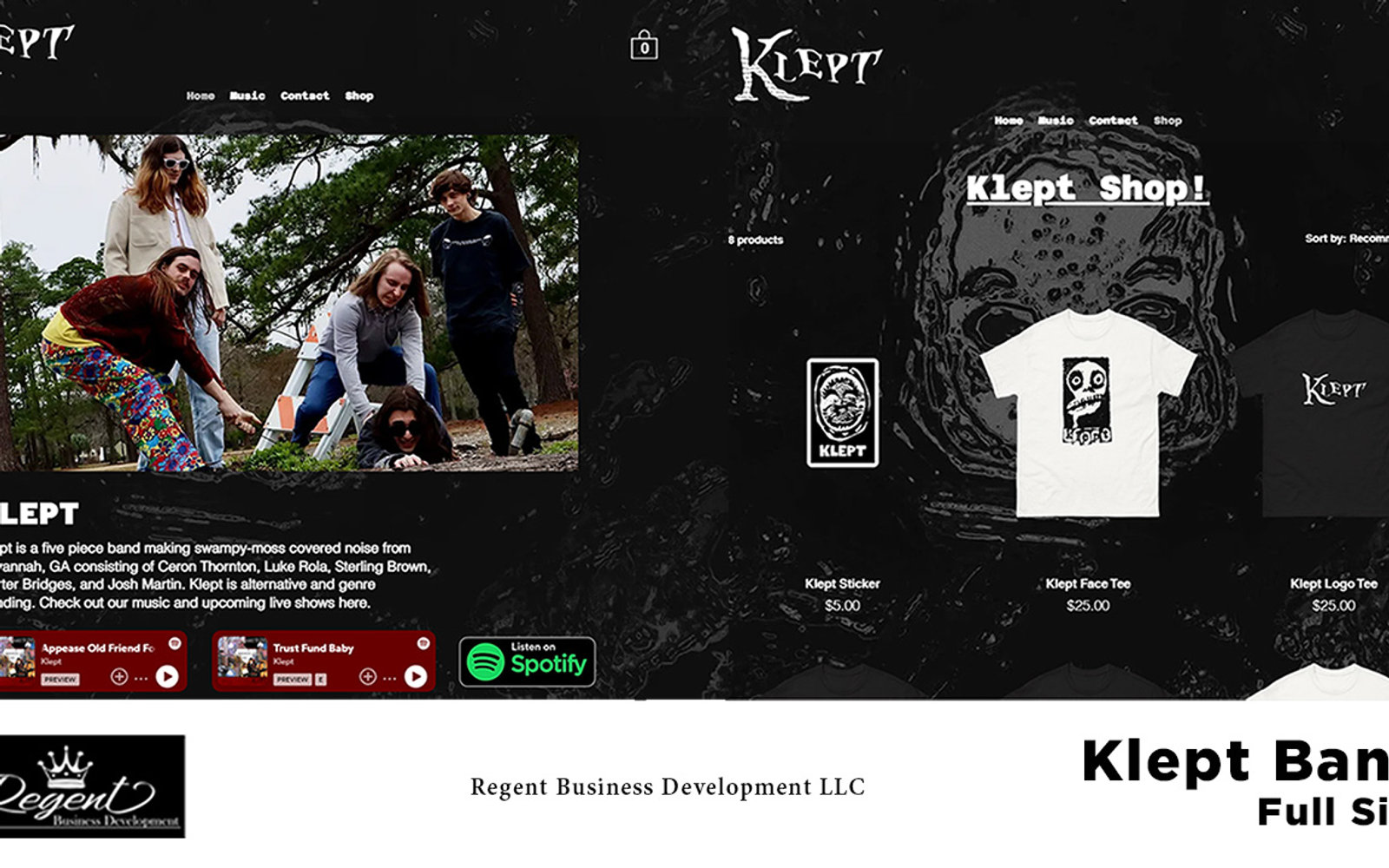 Klept Band